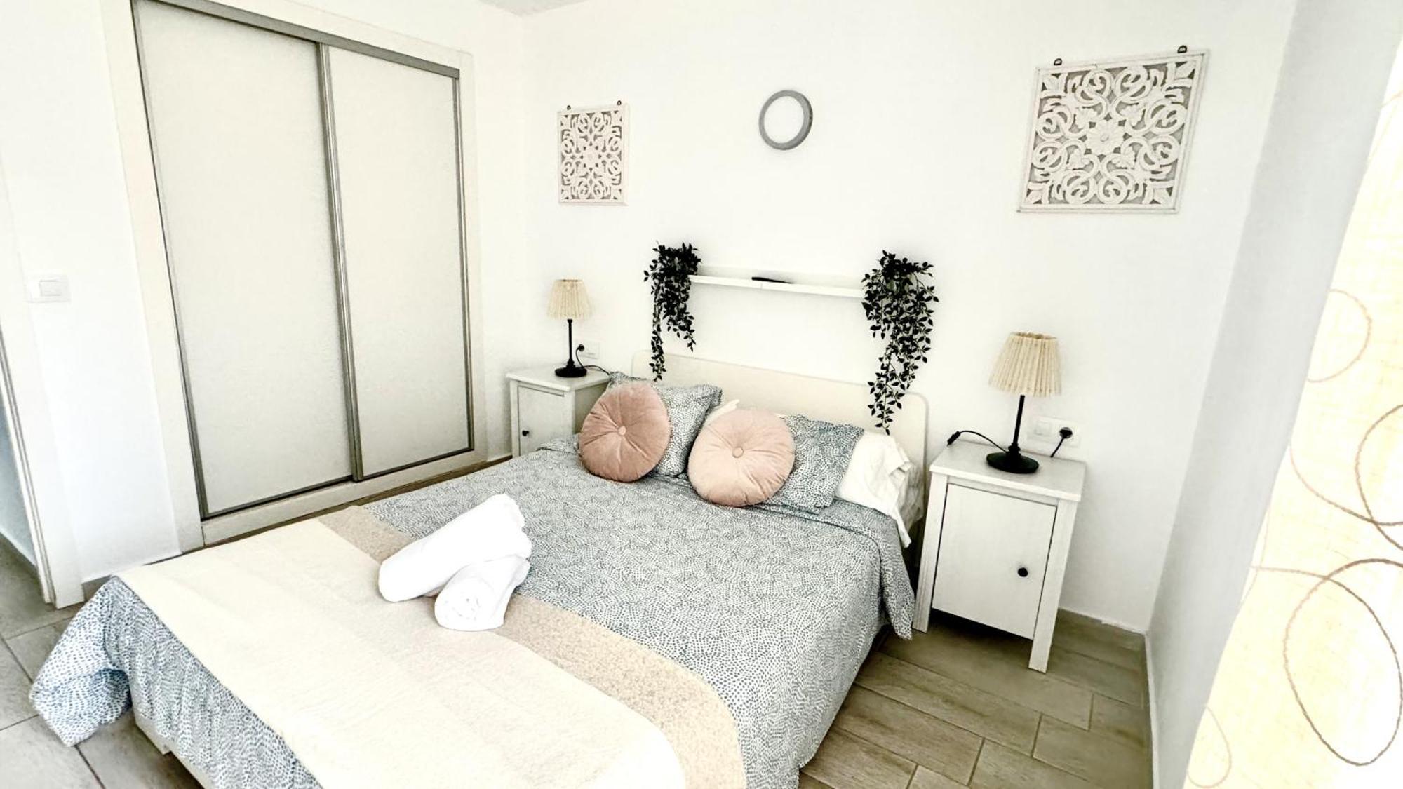 Sur Y Sol Junto Al Mar By Deihu Experiences Apartment Los Cristianos  Ngoại thất bức ảnh