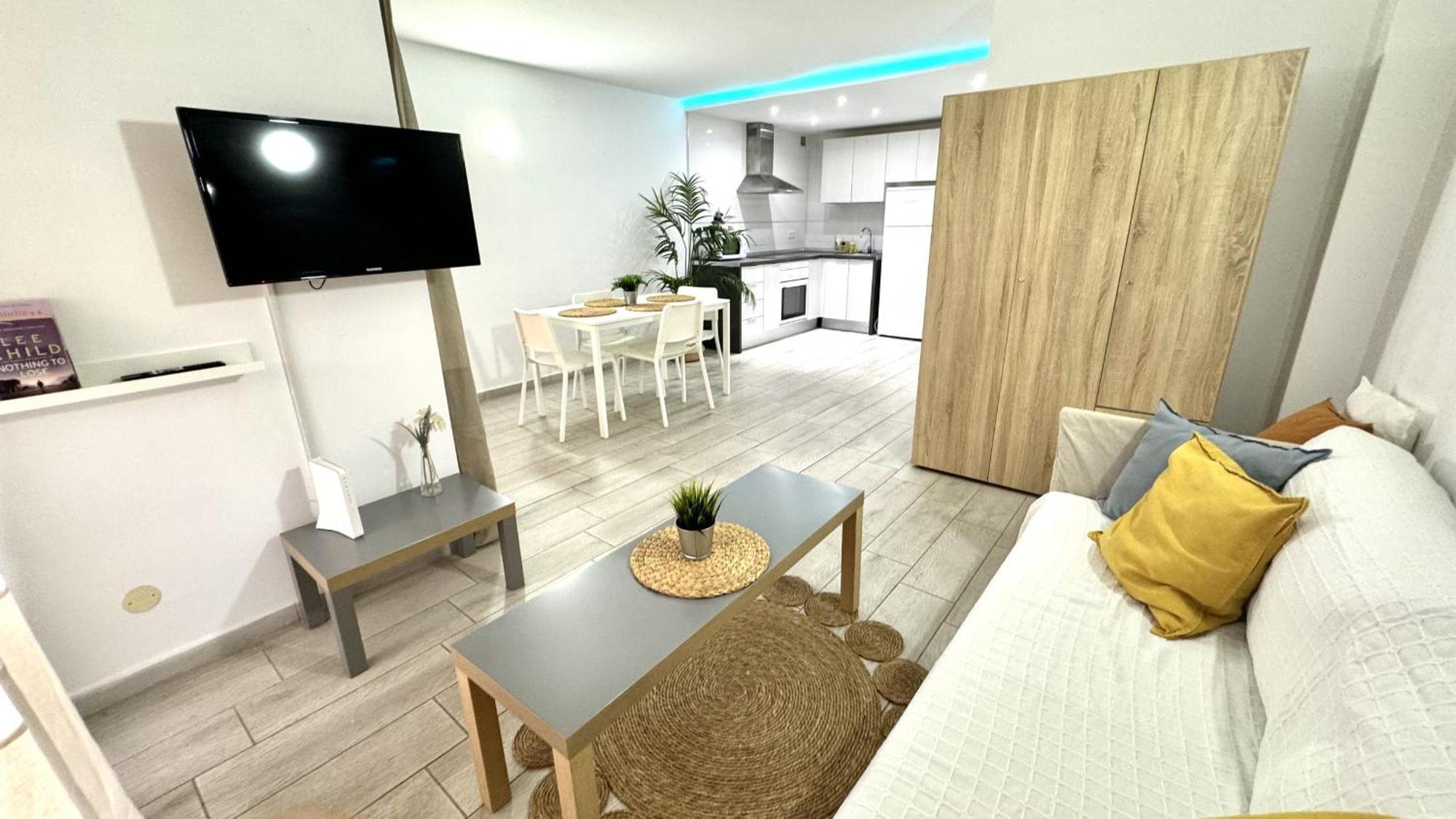 Sur Y Sol Junto Al Mar By Deihu Experiences Apartment Los Cristianos  Ngoại thất bức ảnh