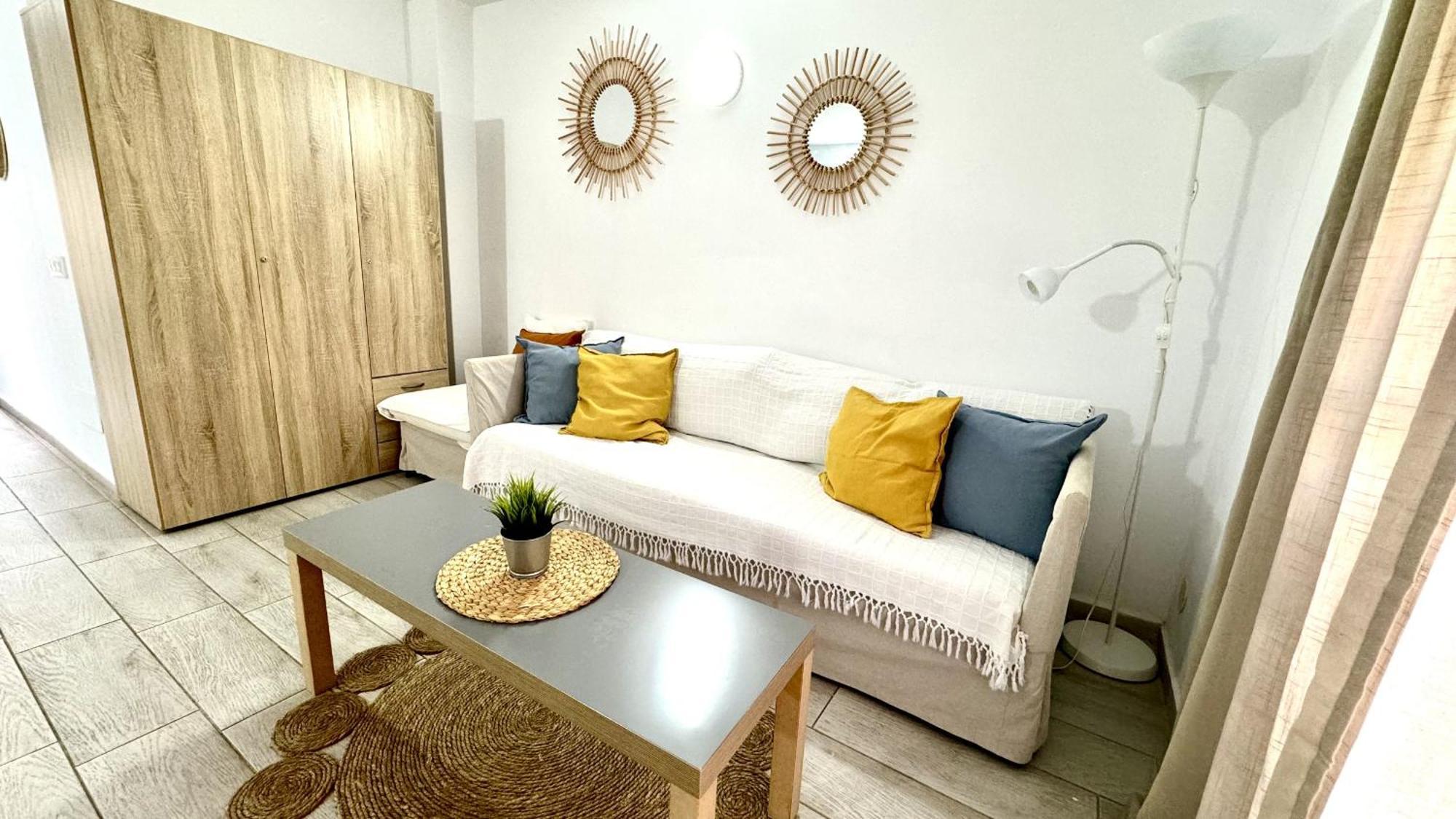 Sur Y Sol Junto Al Mar By Deihu Experiences Apartment Los Cristianos  Ngoại thất bức ảnh