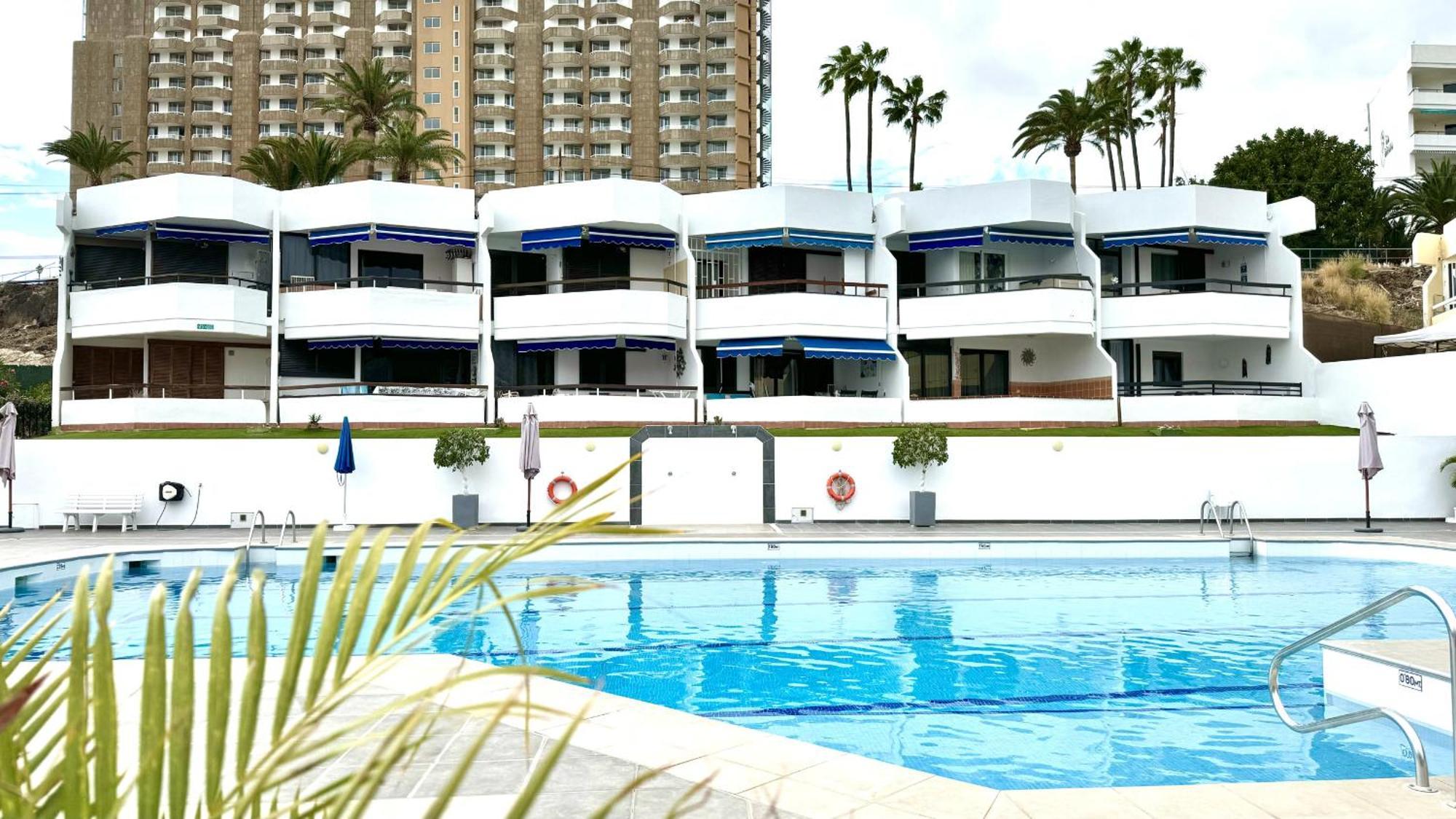 Sur Y Sol Junto Al Mar By Deihu Experiences Apartment Los Cristianos  Ngoại thất bức ảnh