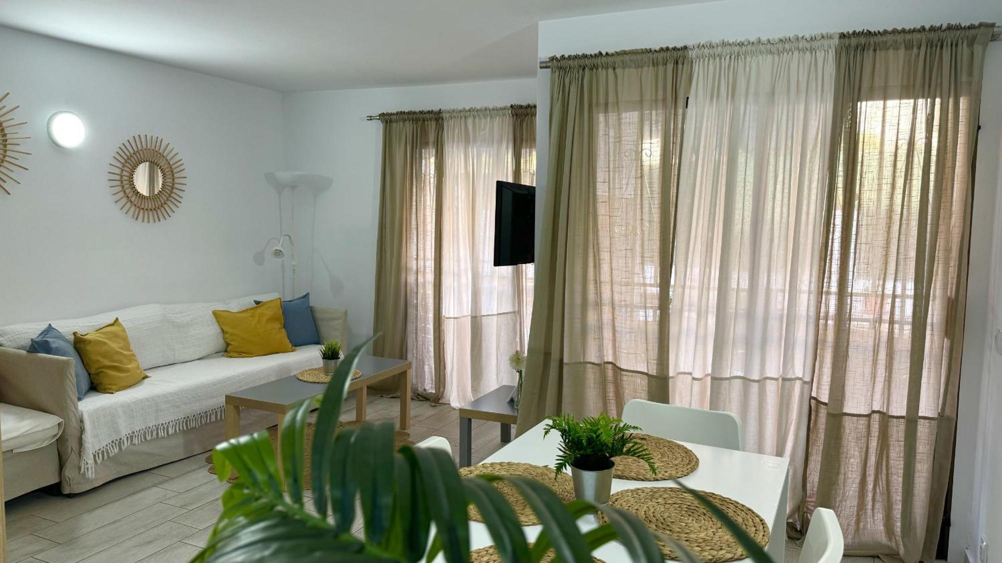 Sur Y Sol Junto Al Mar By Deihu Experiences Apartment Los Cristianos  Ngoại thất bức ảnh