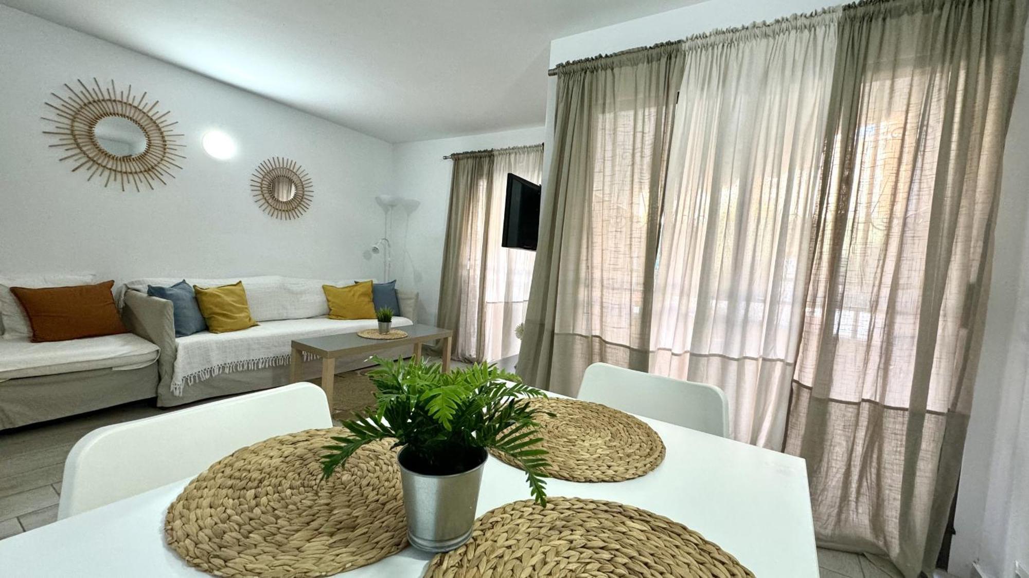Sur Y Sol Junto Al Mar By Deihu Experiences Apartment Los Cristianos  Ngoại thất bức ảnh