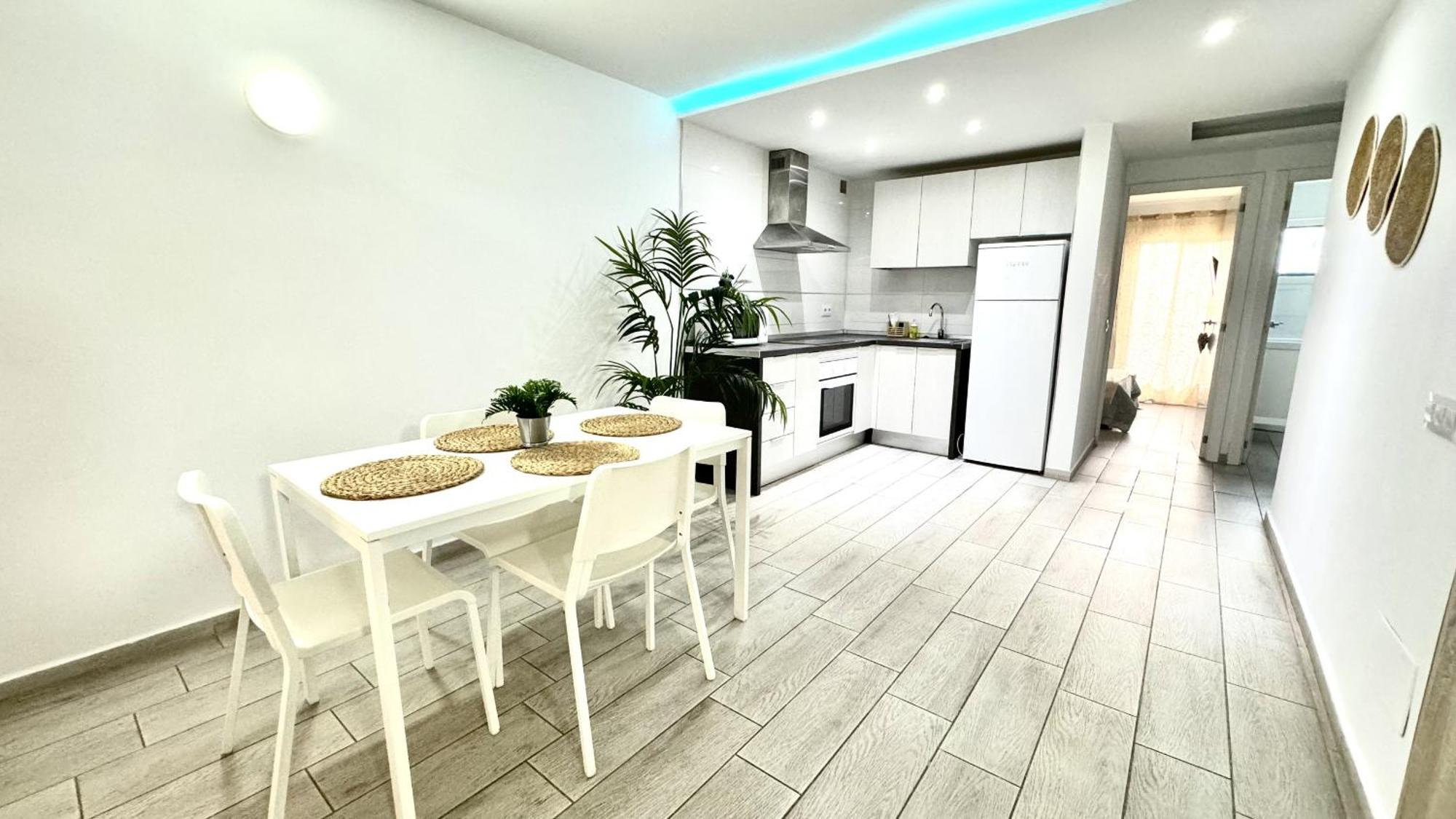 Sur Y Sol Junto Al Mar By Deihu Experiences Apartment Los Cristianos  Ngoại thất bức ảnh