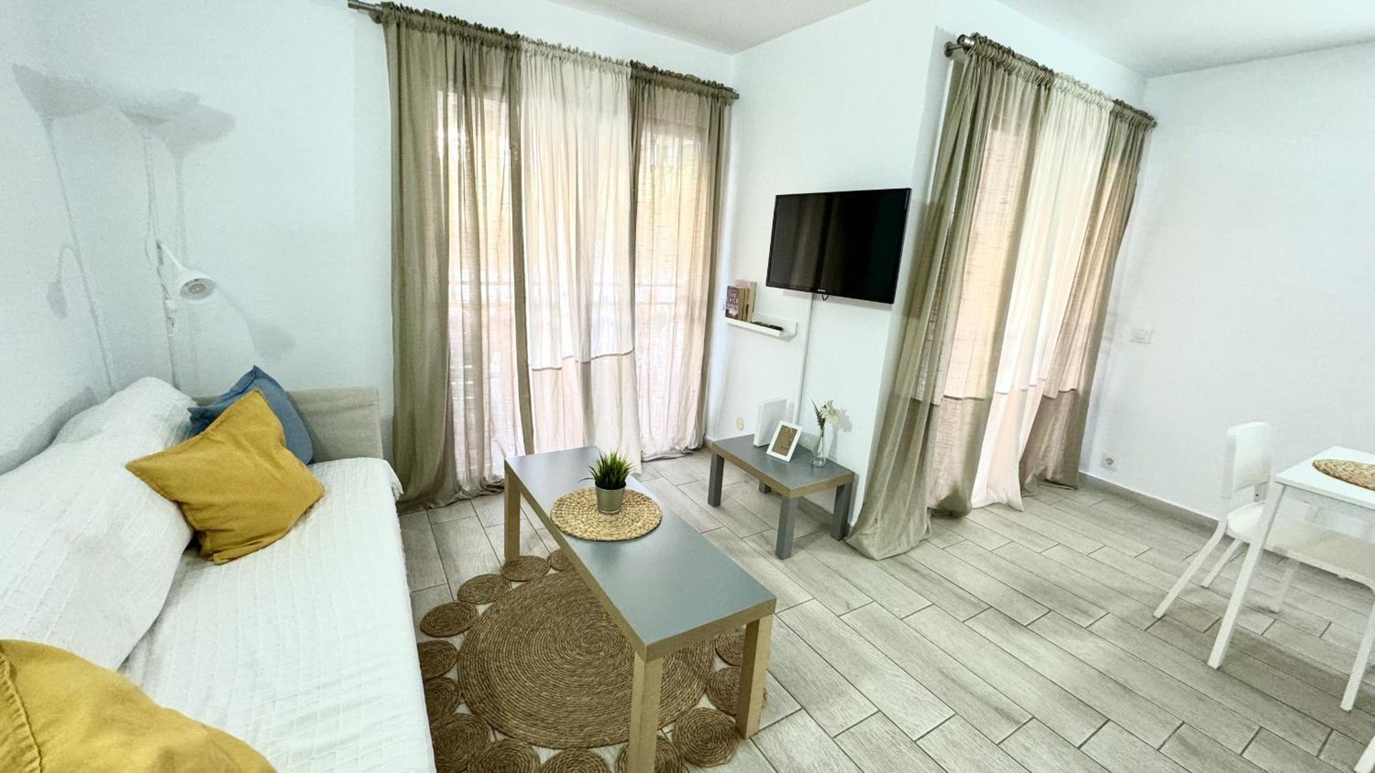 Sur Y Sol Junto Al Mar By Deihu Experiences Apartment Los Cristianos  Ngoại thất bức ảnh
